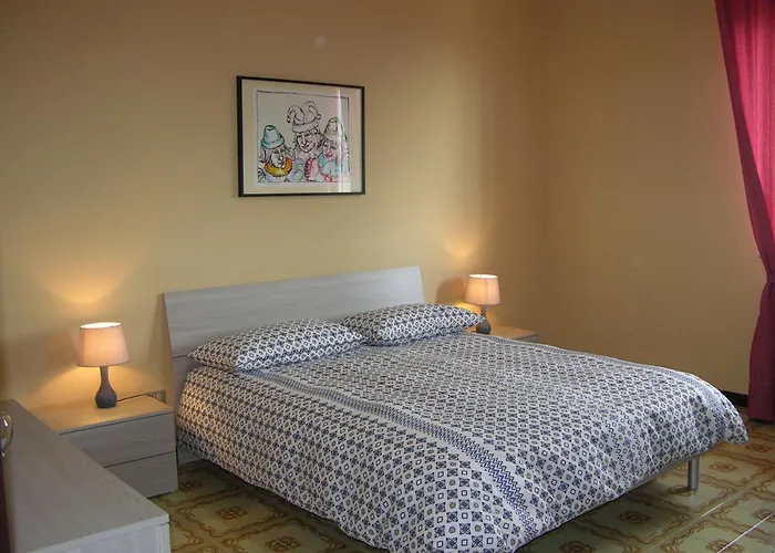 公寓 Il Giardino - *