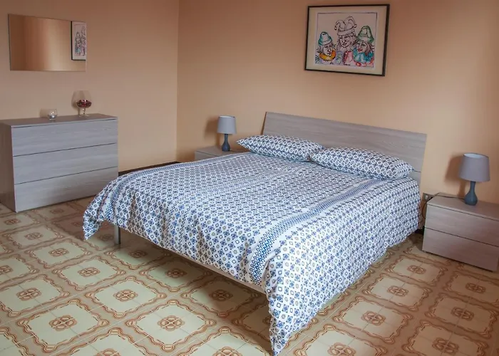 Il Giardino - דירה בלפאסו